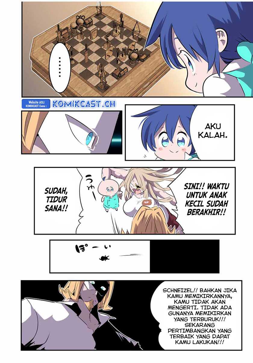 Tensei Shitara dai Nana Ouji dattanode, Kimamani Majutsu o Kiwamemasu Chapter 147 Gambar 6