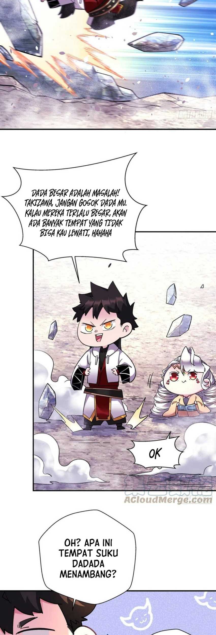 As The Richest Man, I Really Don’t Want To Be Reborn Chapter 99 Gambar 3