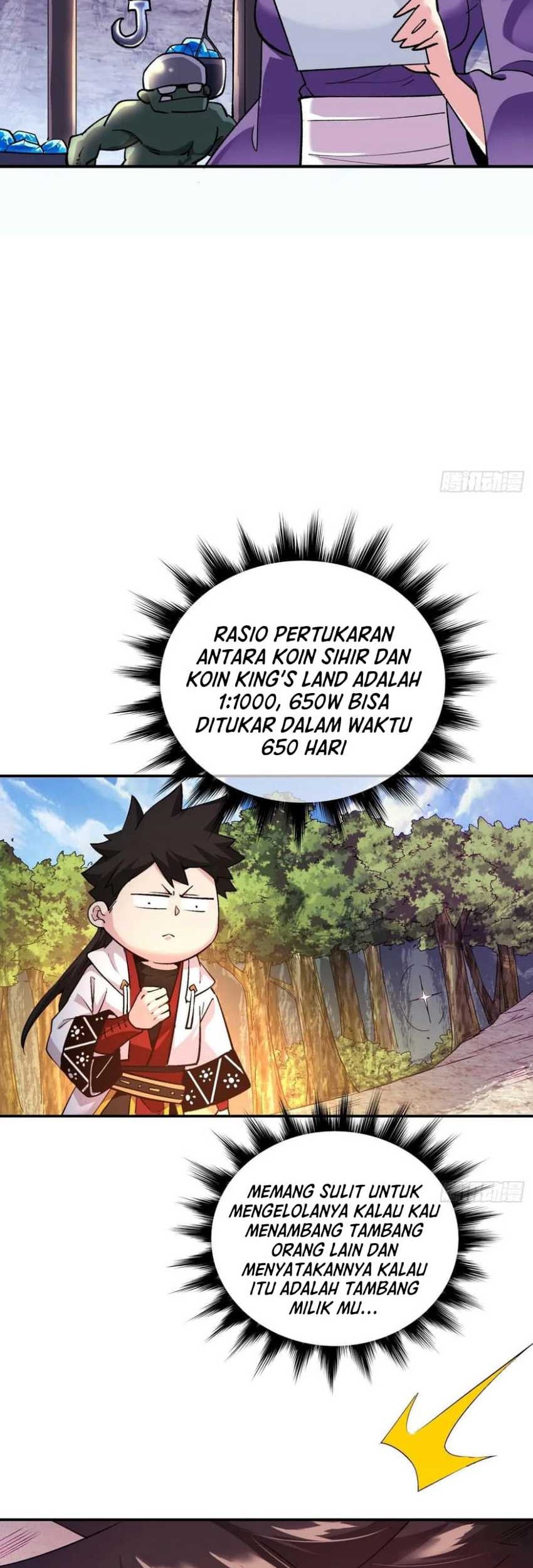 As The Richest Man, I Really Don’t Want To Be Reborn Chapter 99 Gambar 6