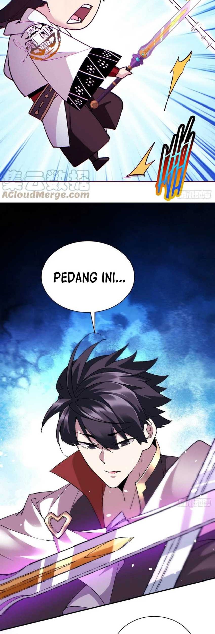 As The Richest Man, I Really Don’t Want To Be Reborn Chapter 99 Gambar 15