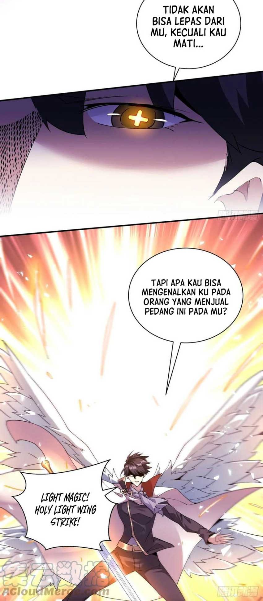 As The Richest Man, I Really Don’t Want To Be Reborn Chapter 99 Gambar 16