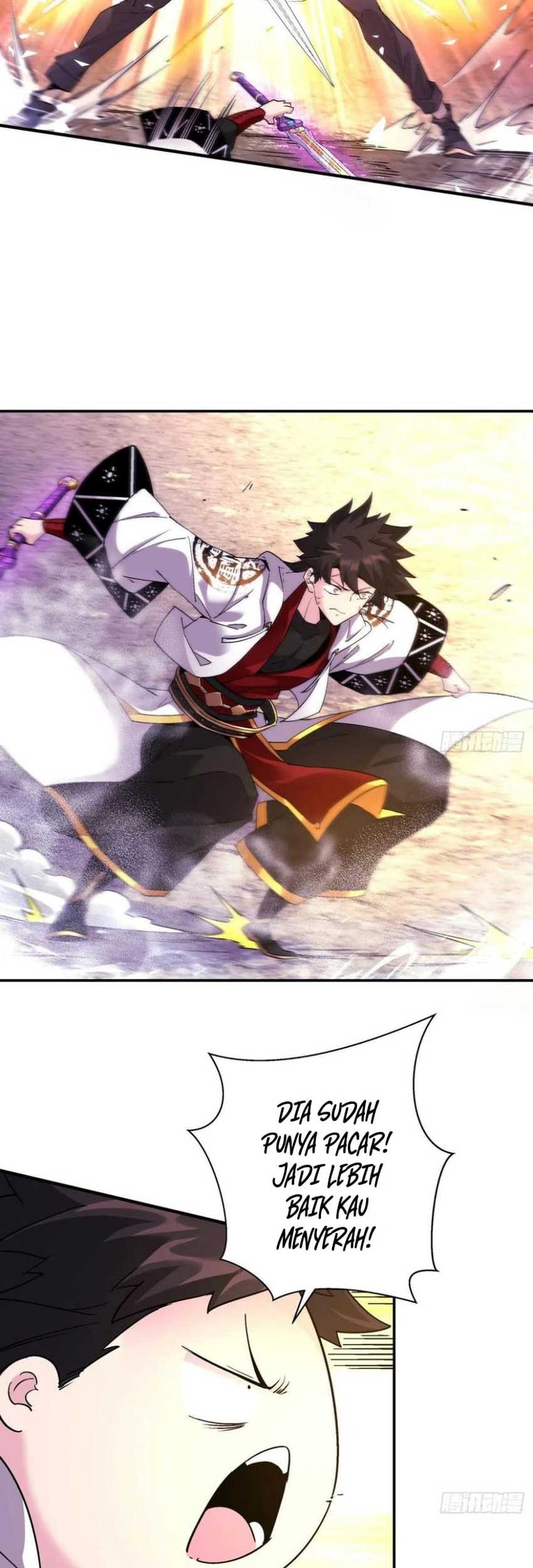 As The Richest Man, I Really Don’t Want To Be Reborn Chapter 99 Gambar 17