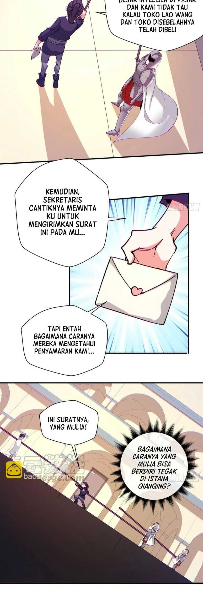 As The Richest Man, I Really Don’t Want To Be Reborn Chapter 99 Gambar 21