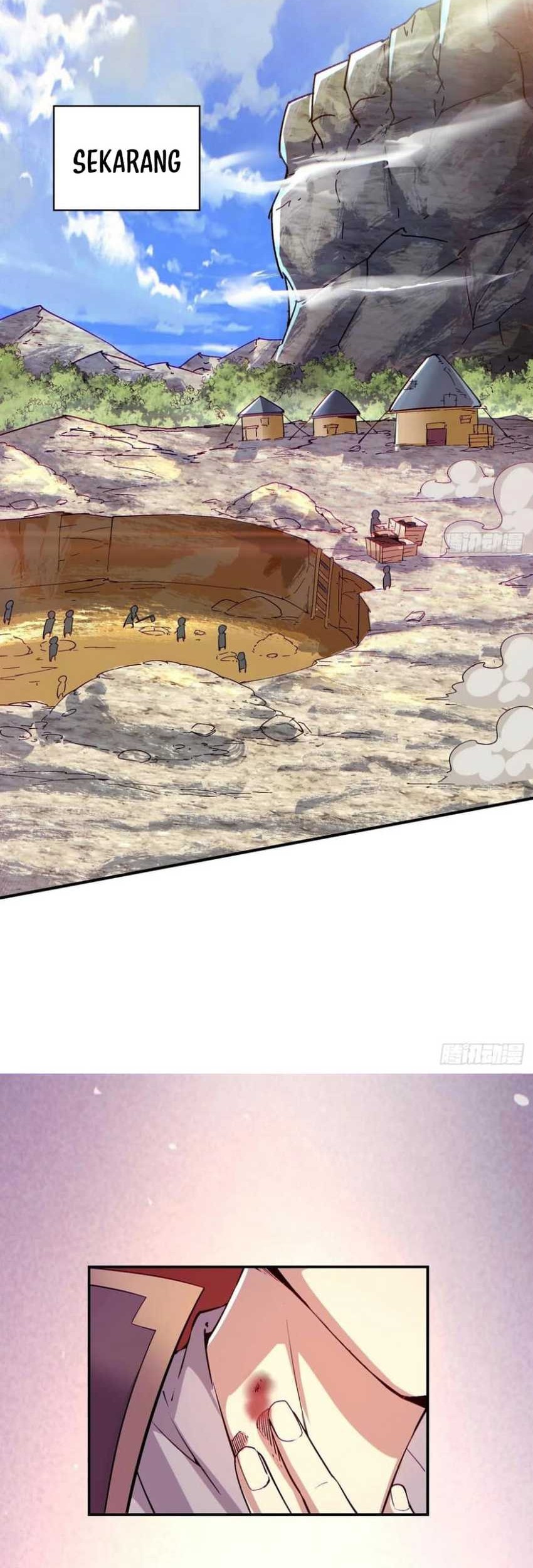 As The Richest Man, I Really Don’t Want To Be Reborn Chapter 99 Gambar 24