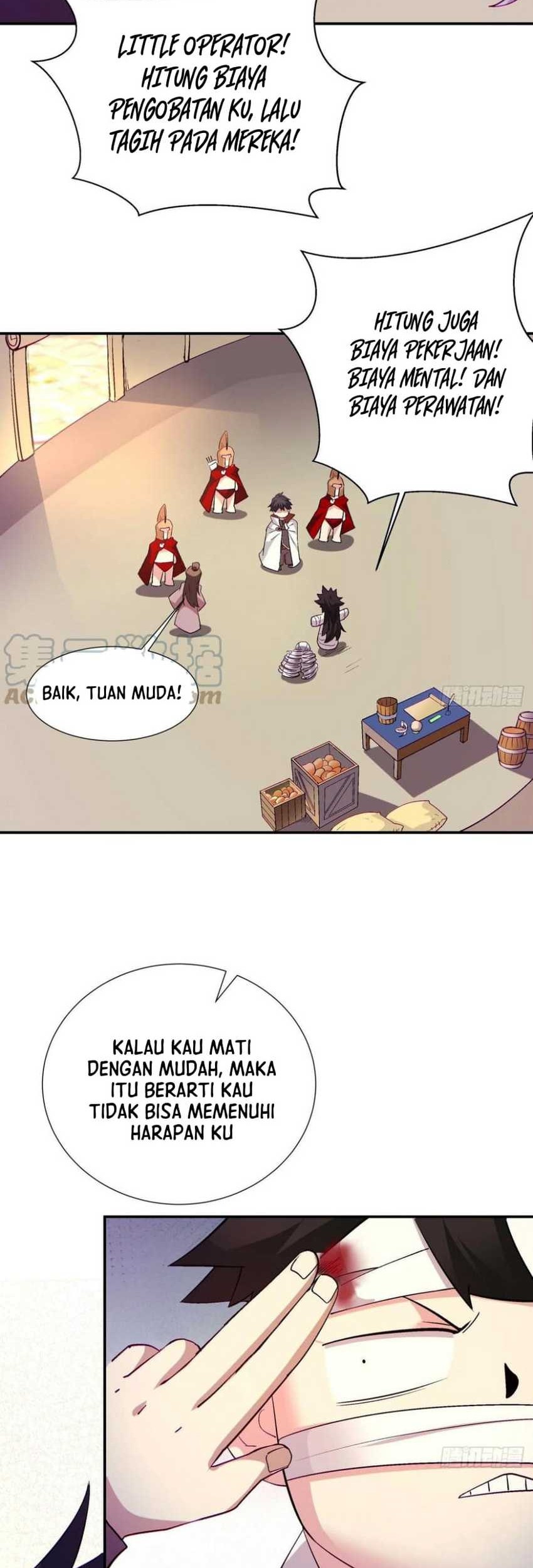 As The Richest Man, I Really Don’t Want To Be Reborn Chapter 99 Gambar 27