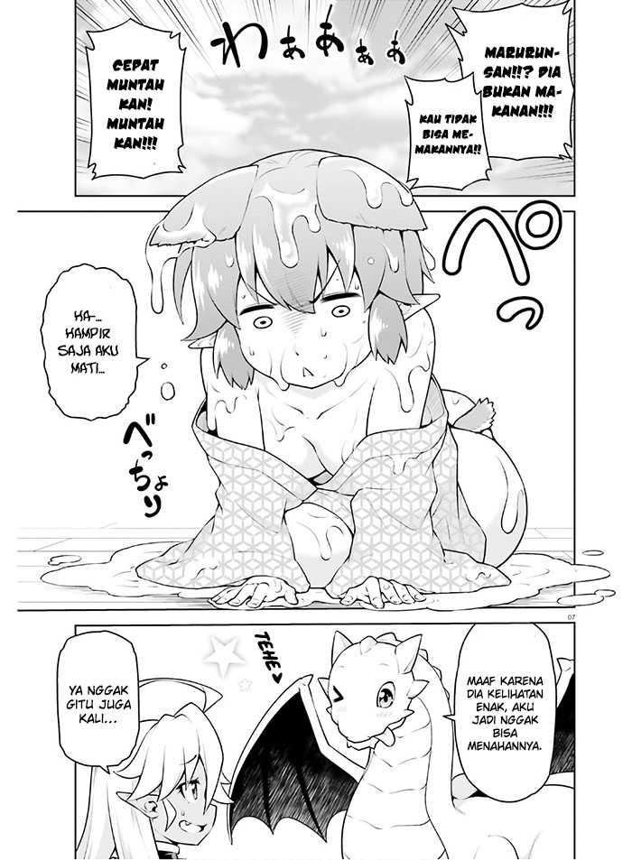Boku ga Yuusha de Maou mo Boku de Chapter 11 Gambar 9