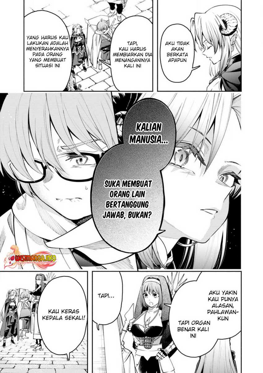 Maou-sama, Retry! R Chapter 34.2 Gambar 11