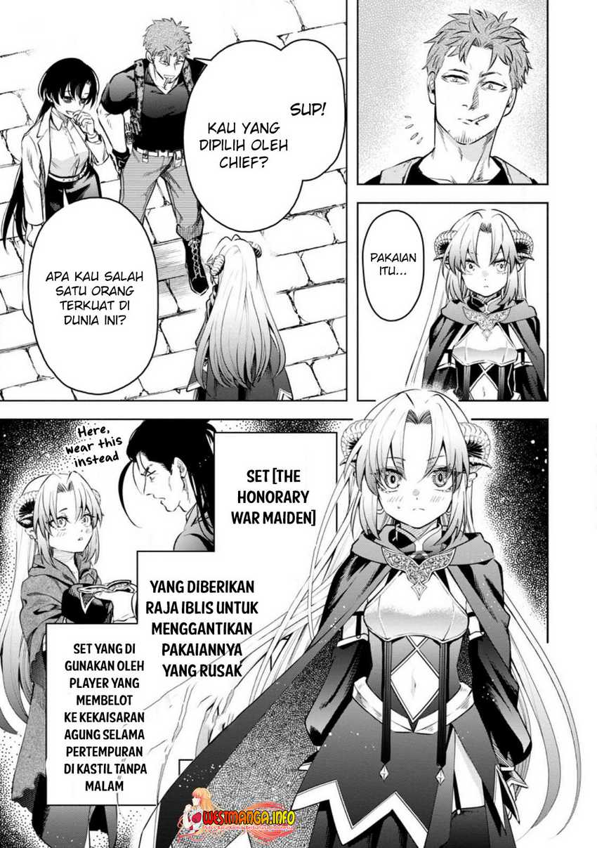 Maou-sama, Retry! R Chapter 34.2 Gambar 13