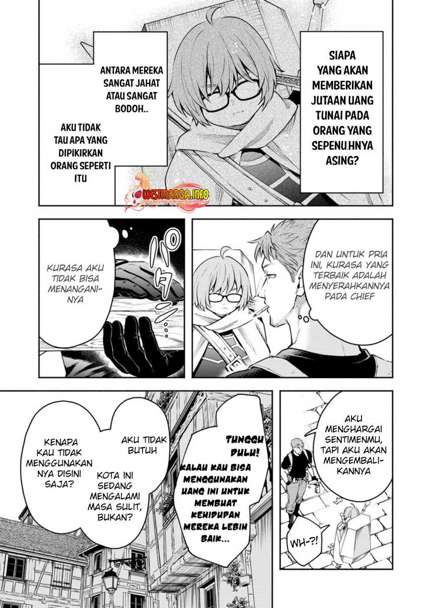 Maou-sama, Retry! R Chapter 34.2 Gambar 20