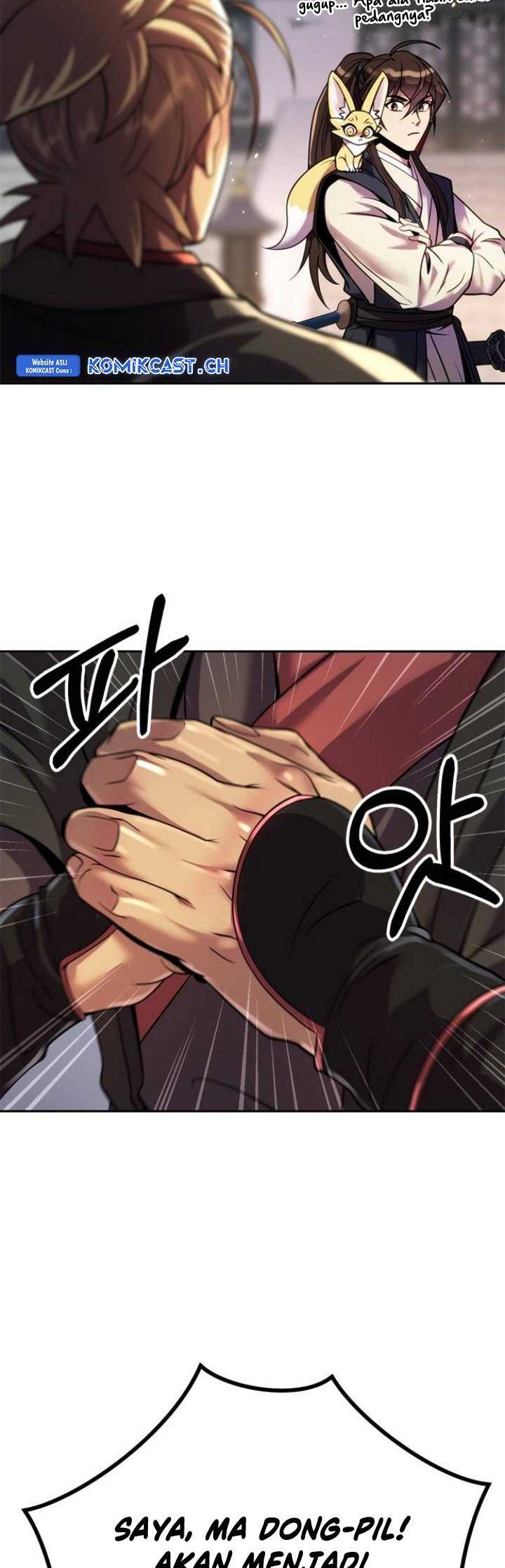 Chronicles of the Demon Faction Chapter 45 Gambar 21