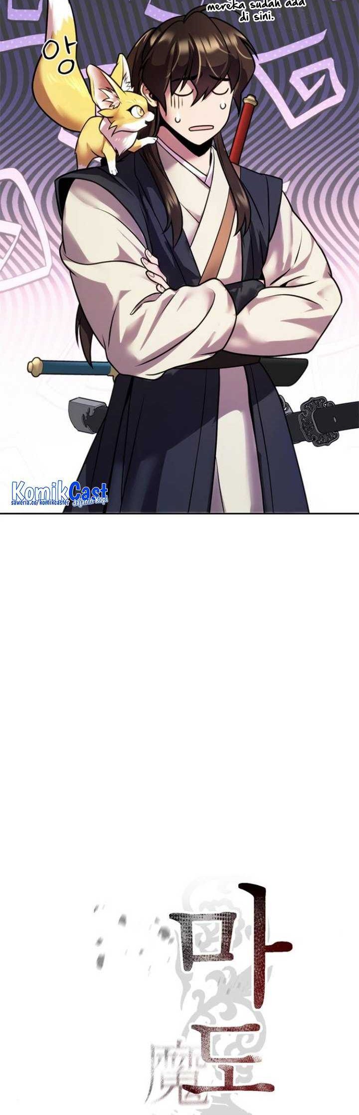 Chronicles of the Demon Faction Chapter 45 Gambar 25