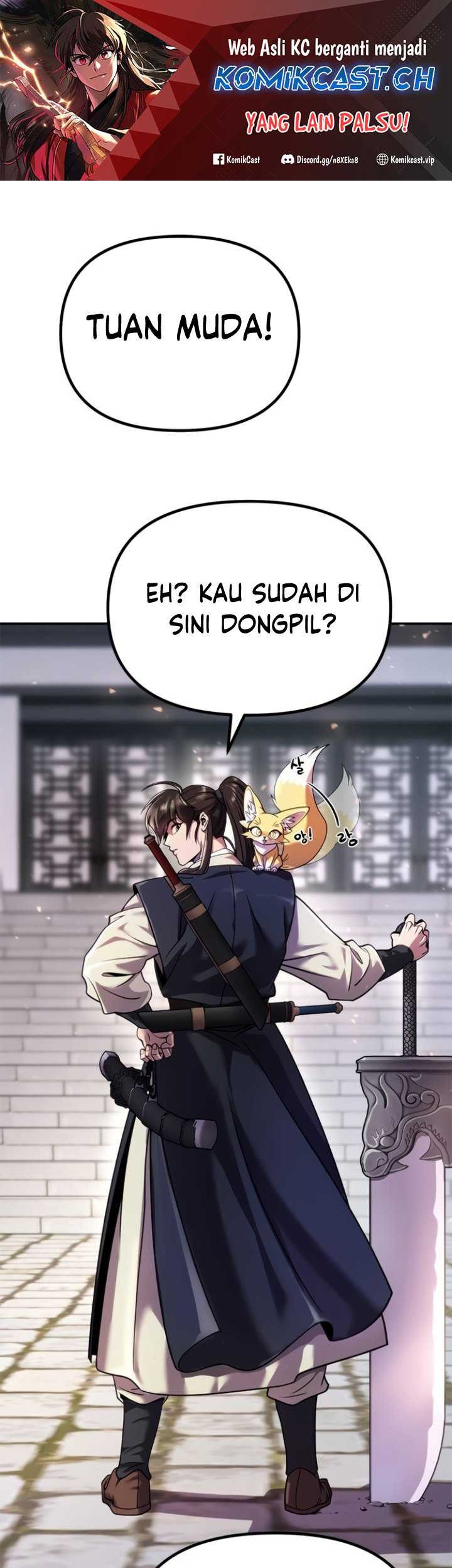 Manhwa Chronicles of the Demon Faction Chapter 45 gambar nomor 2