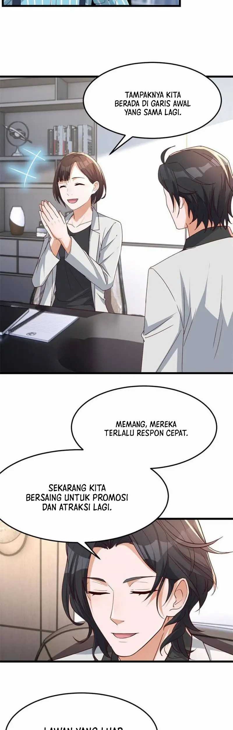 I Have Twin Girlfriends Chapter 227 Gambar 3