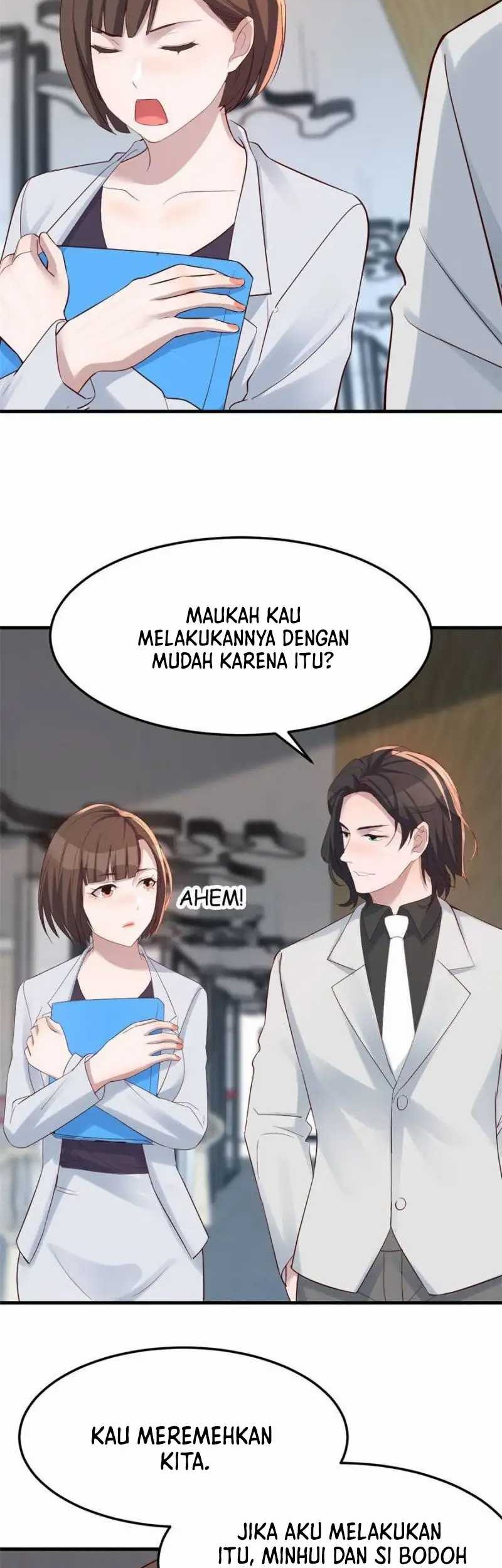 I Have Twin Girlfriends Chapter 227 Gambar 11