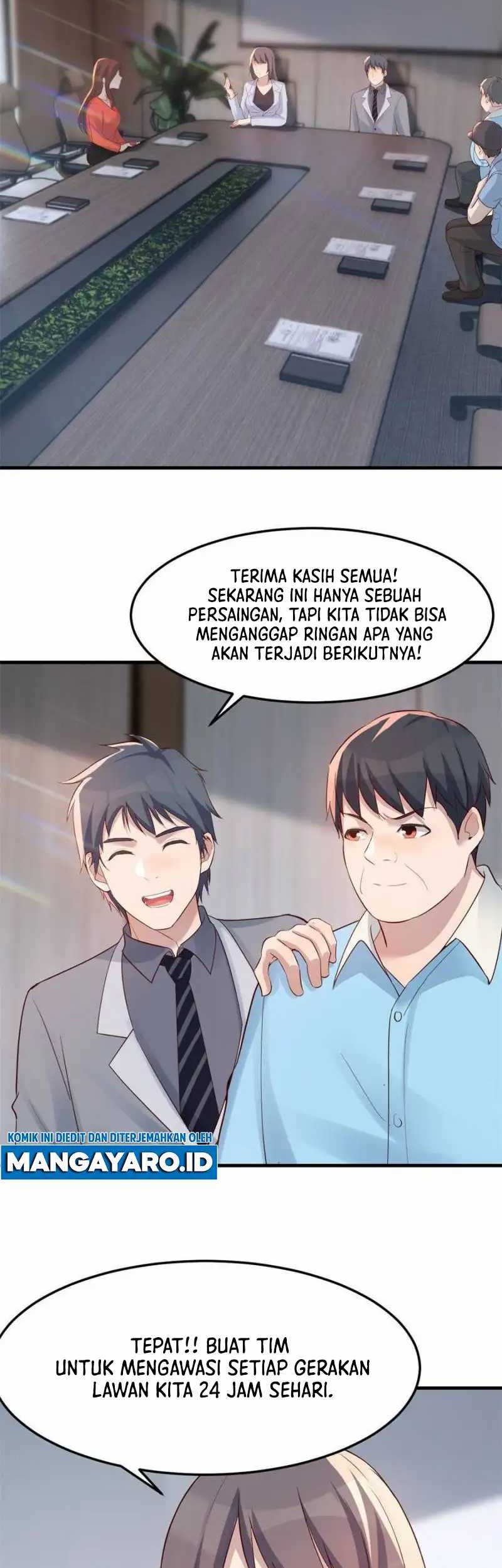 I Have Twin Girlfriends Chapter 227 Gambar 16