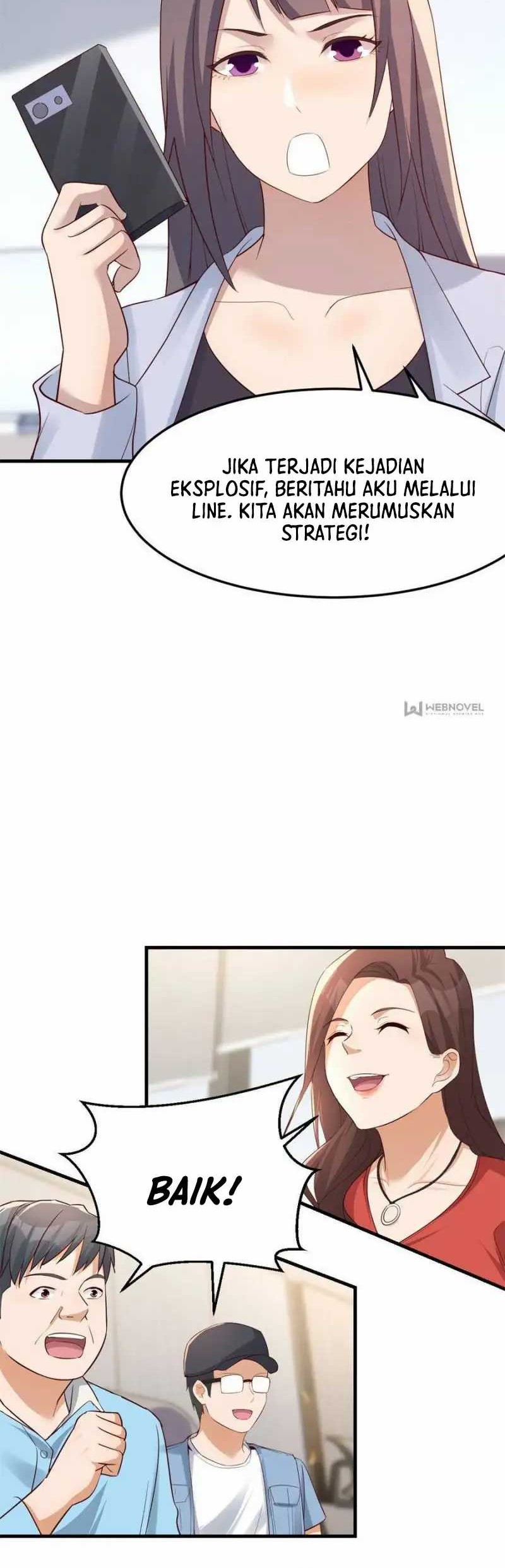 I Have Twin Girlfriends Chapter 227 Gambar 17