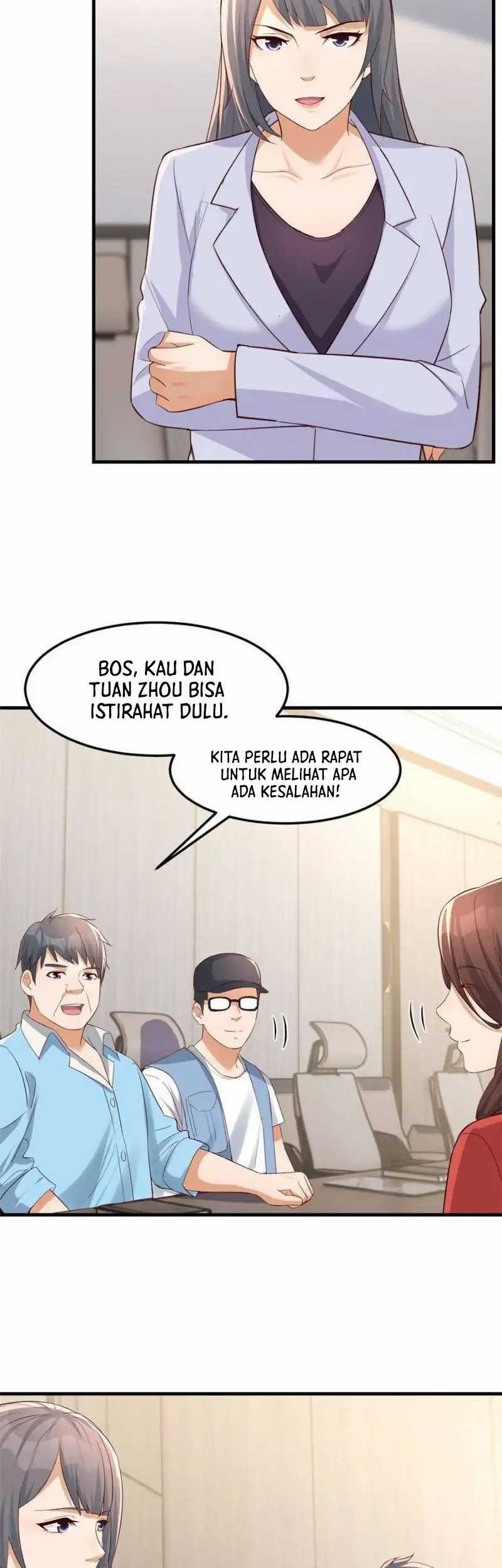 I Have Twin Girlfriends Chapter 227 Gambar 19