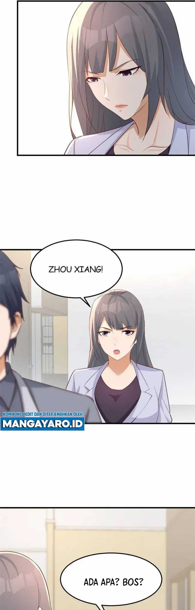 I Have Twin Girlfriends Chapter 227 Gambar 22