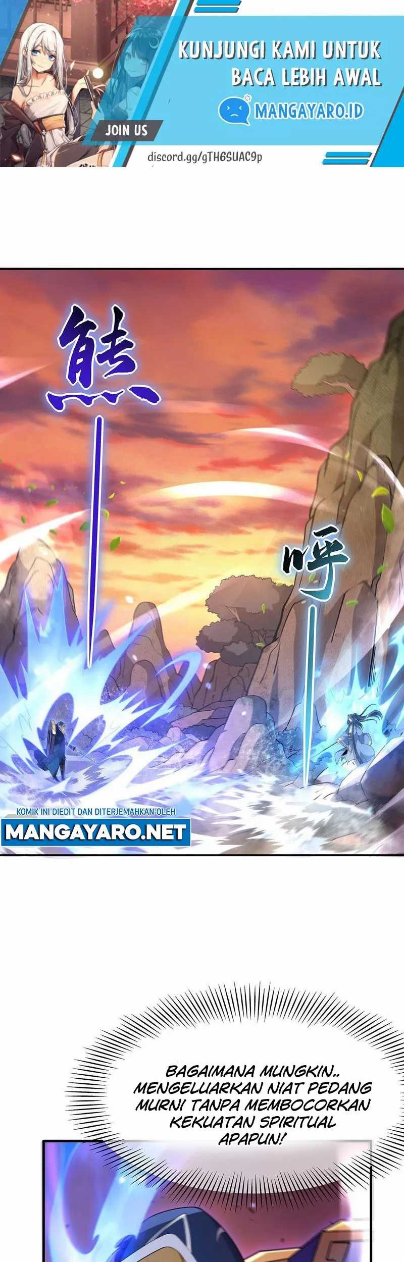 Manhua My Female Apprentices Are All Big Shots From the Future Chapter 223 gambar nomor 2