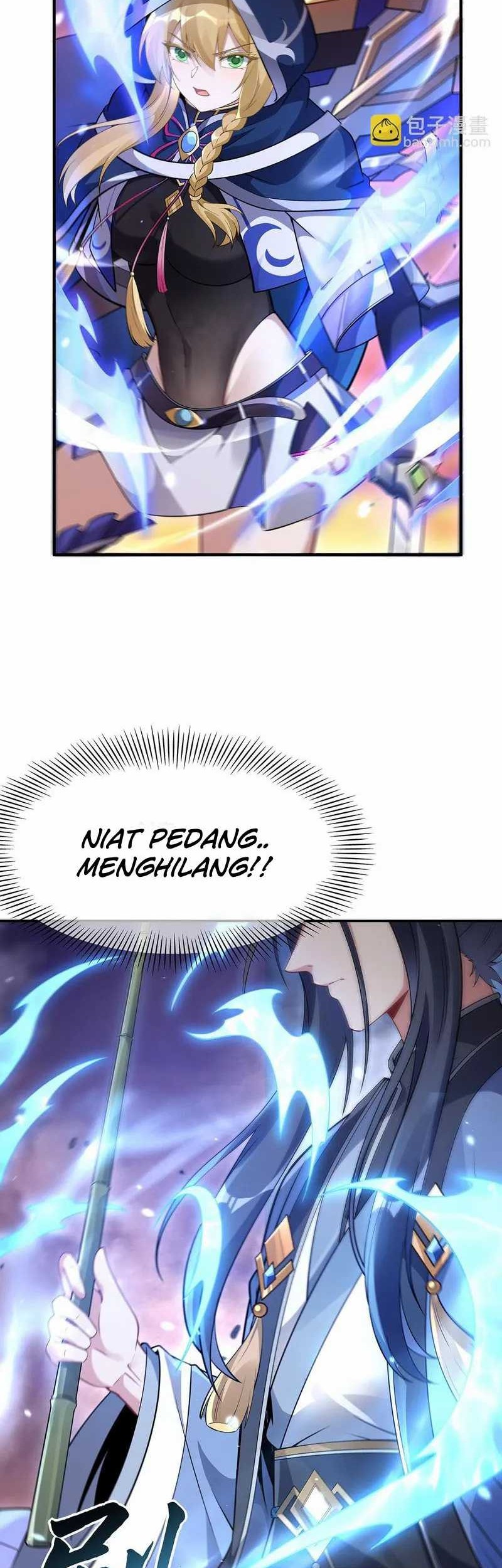 My Female Apprentices Are All Big Shots From the Future Chapter 223 Gambar 3