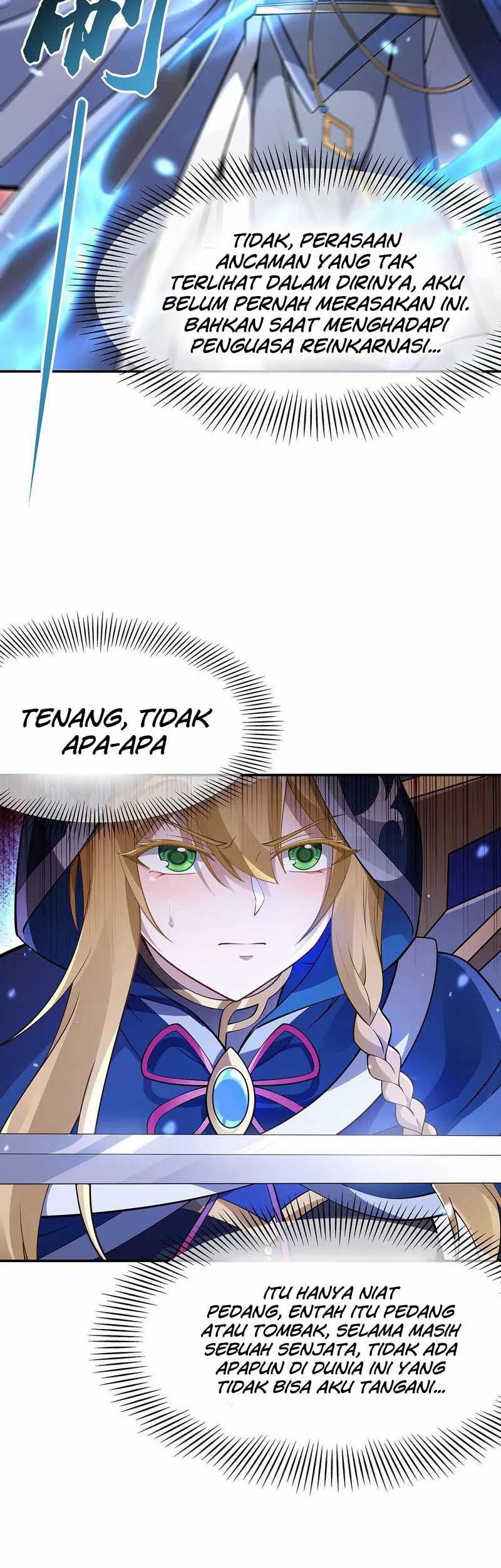 My Female Apprentices Are All Big Shots From the Future Chapter 223 Gambar 4