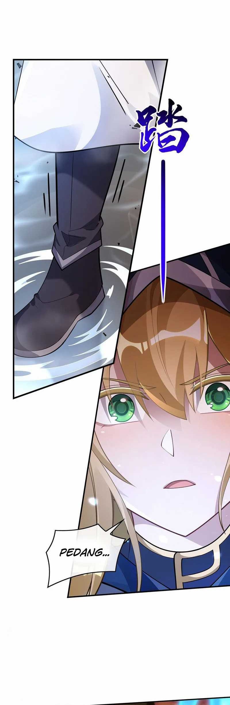 My Female Apprentices Are All Big Shots From the Future Chapter 223 Gambar 5