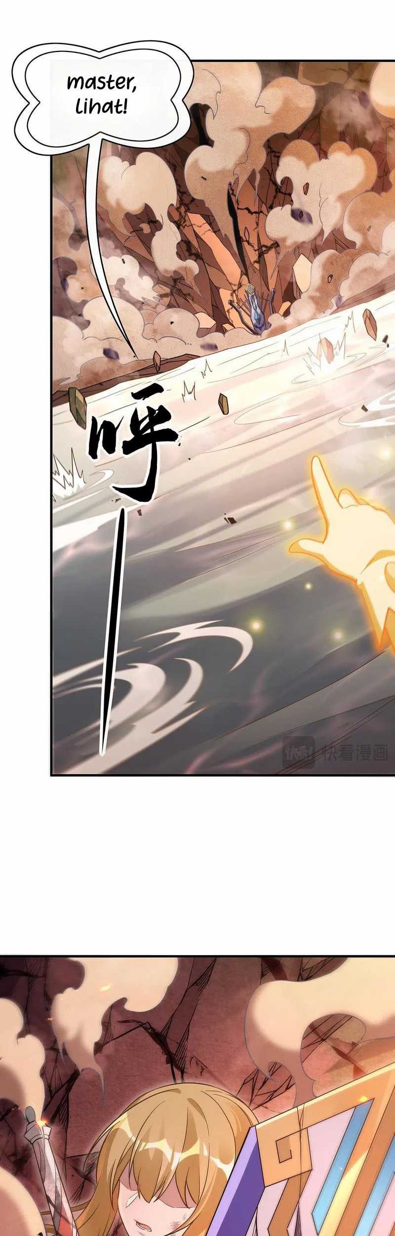 My Female Apprentices Are All Big Shots From the Future Chapter 223 Gambar 10