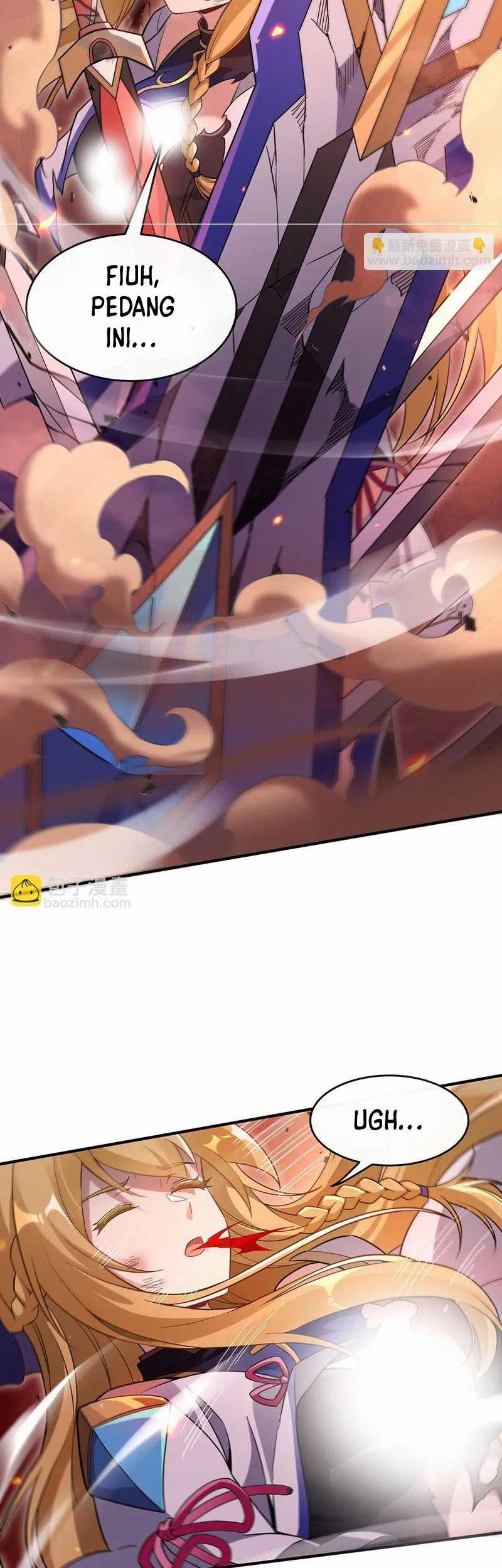 My Female Apprentices Are All Big Shots From the Future Chapter 223 Gambar 11