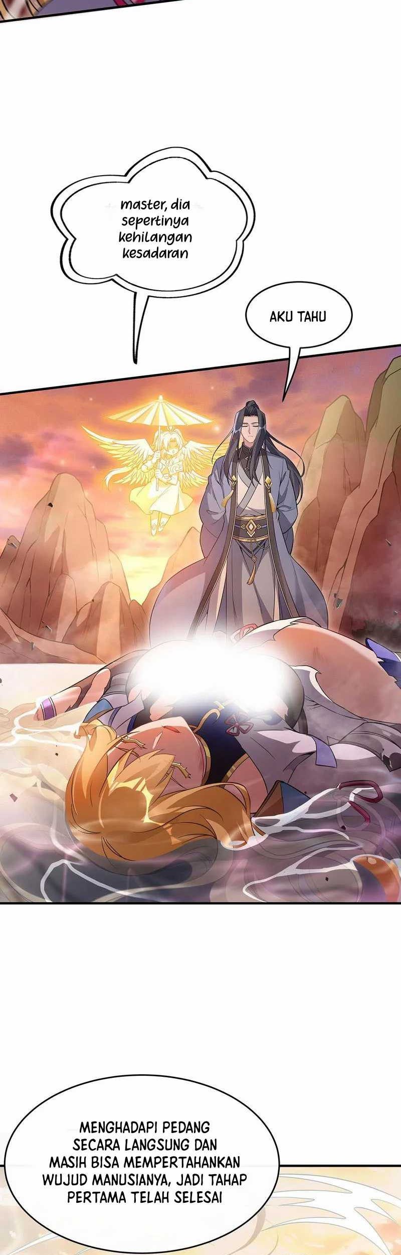 My Female Apprentices Are All Big Shots From the Future Chapter 223 Gambar 12