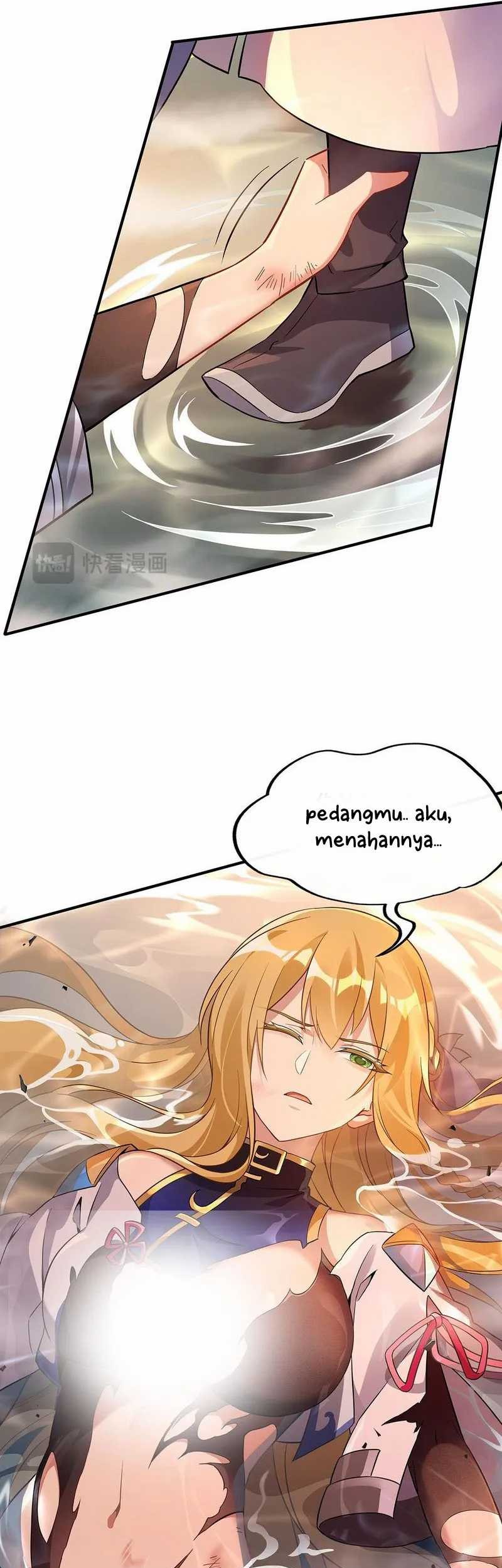 My Female Apprentices Are All Big Shots From the Future Chapter 223 Gambar 14