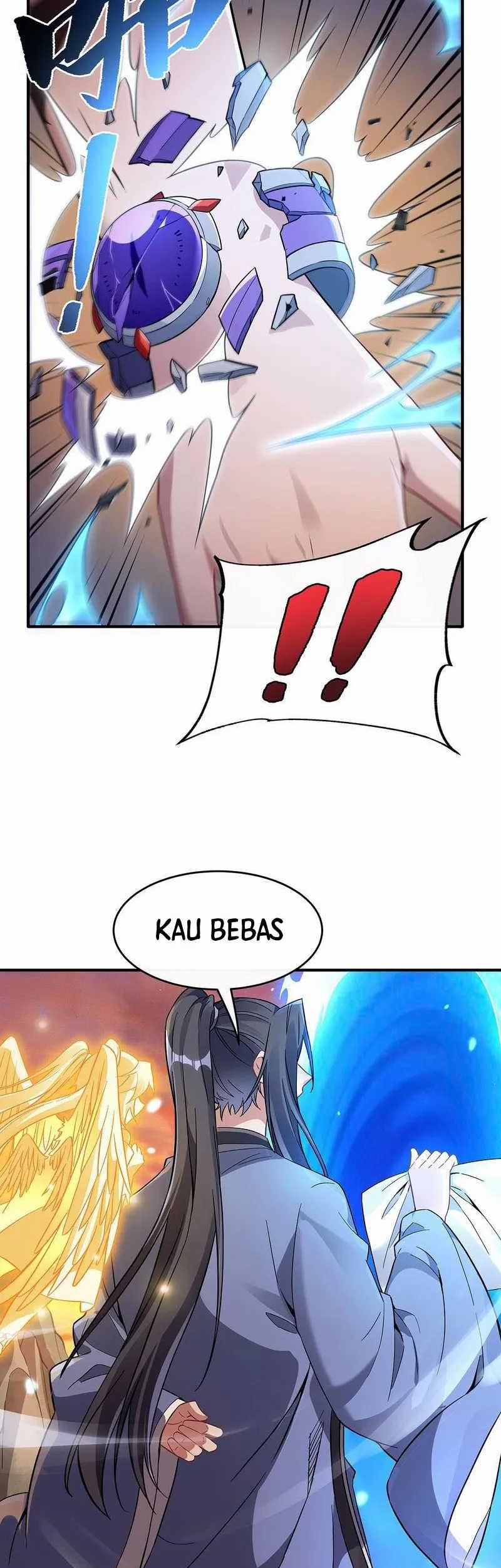 My Female Apprentices Are All Big Shots From the Future Chapter 223 Gambar 16