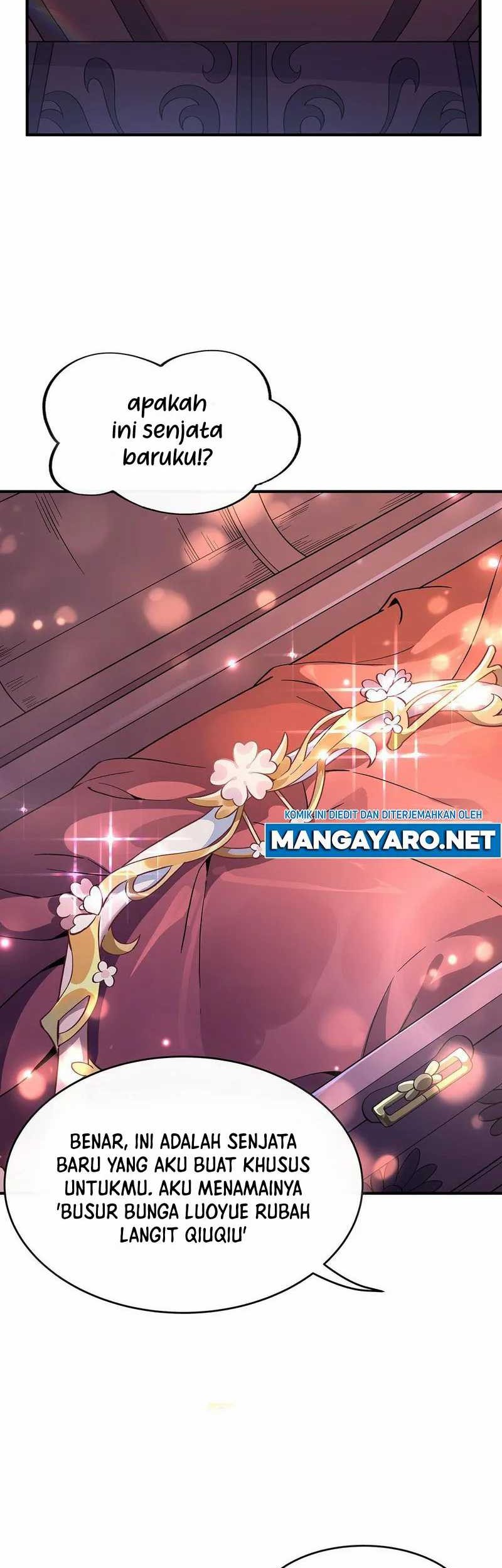 My Female Apprentices Are All Big Shots From the Future Chapter 223 Gambar 20