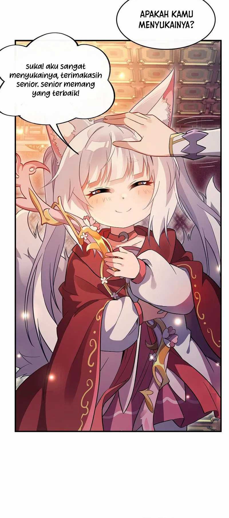 My Female Apprentices Are All Big Shots From the Future Chapter 223 Gambar 21