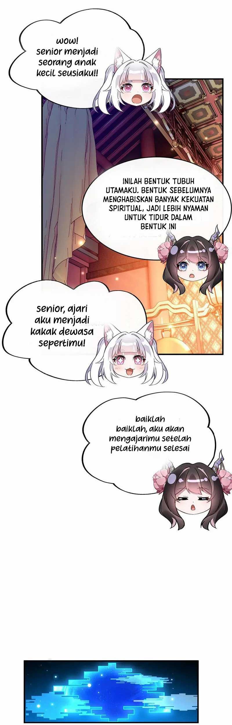 My Female Apprentices Are All Big Shots From the Future Chapter 223 Gambar 23