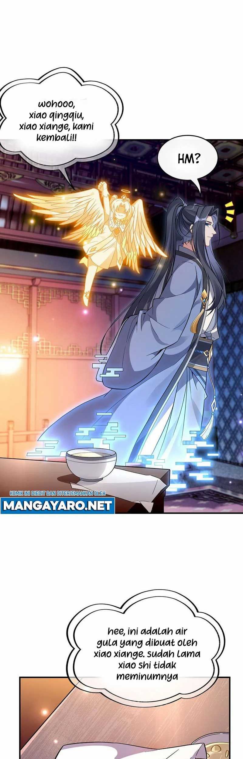 My Female Apprentices Are All Big Shots From the Future Chapter 223 Gambar 24