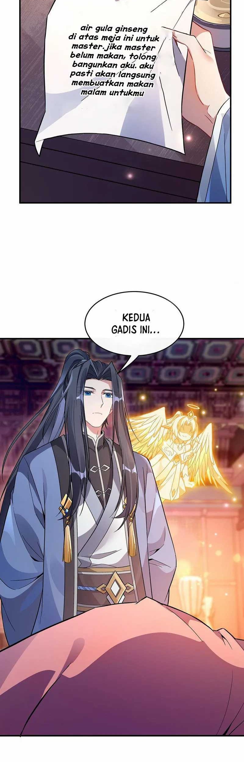 My Female Apprentices Are All Big Shots From the Future Chapter 223 Gambar 25