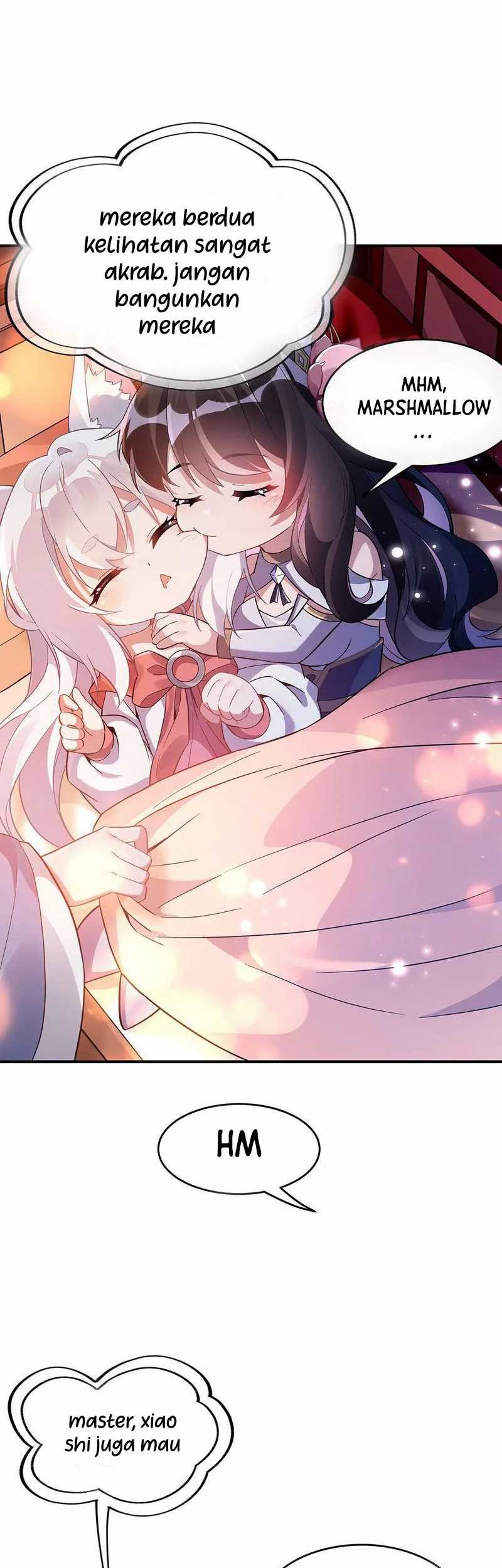 My Female Apprentices Are All Big Shots From the Future Chapter 223 Gambar 26