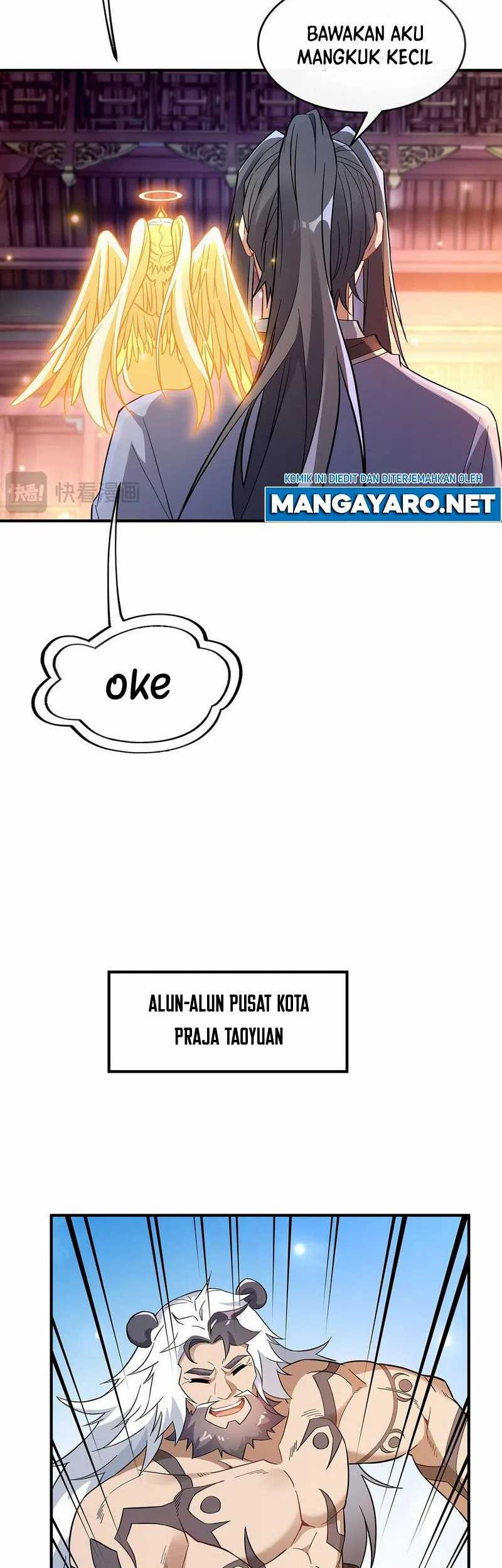 My Female Apprentices Are All Big Shots From the Future Chapter 223 Gambar 27