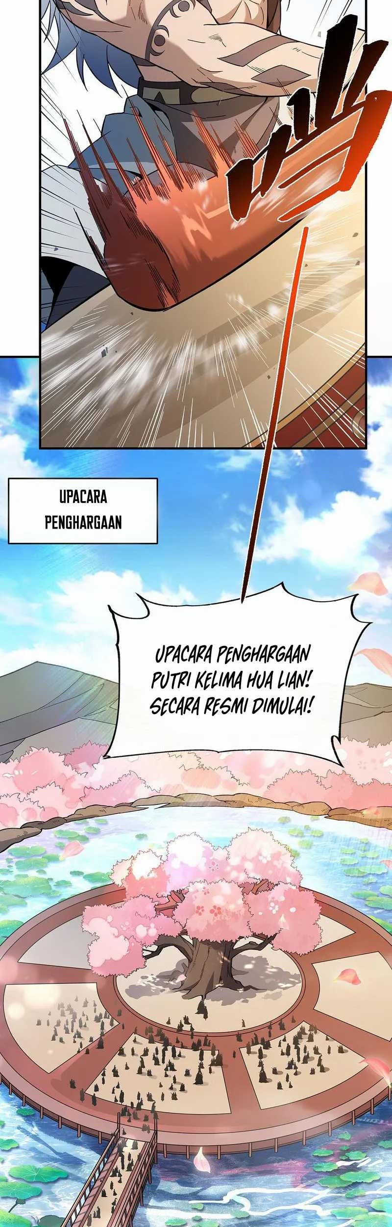 My Female Apprentices Are All Big Shots From the Future Chapter 223 Gambar 28