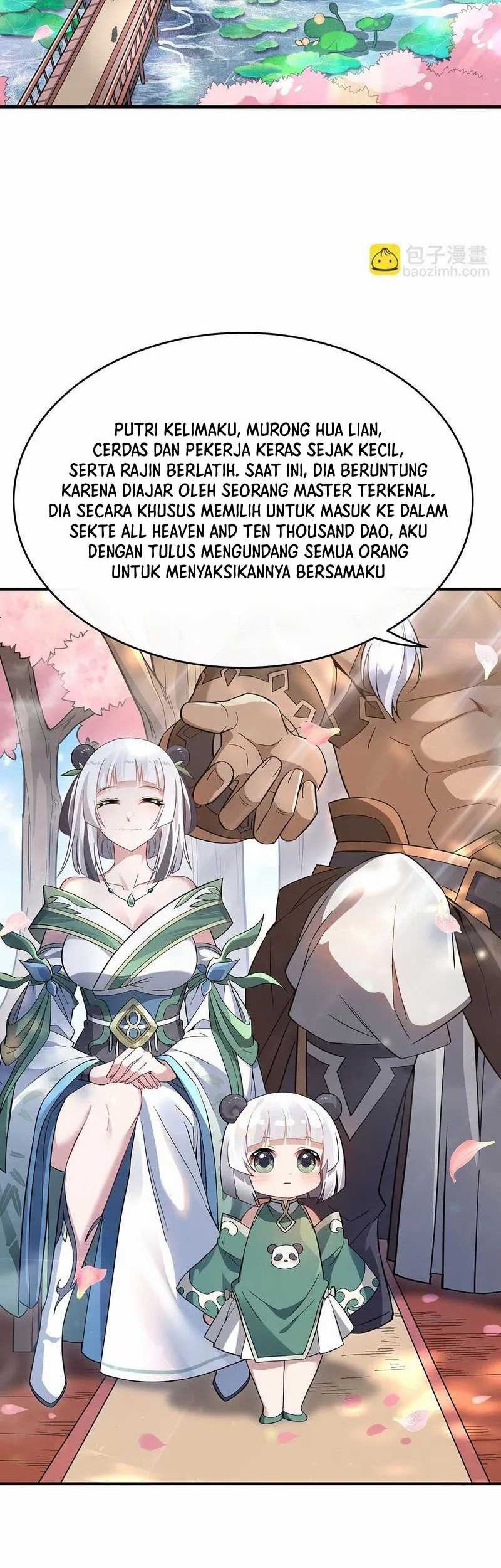 My Female Apprentices Are All Big Shots From the Future Chapter 223 Gambar 29