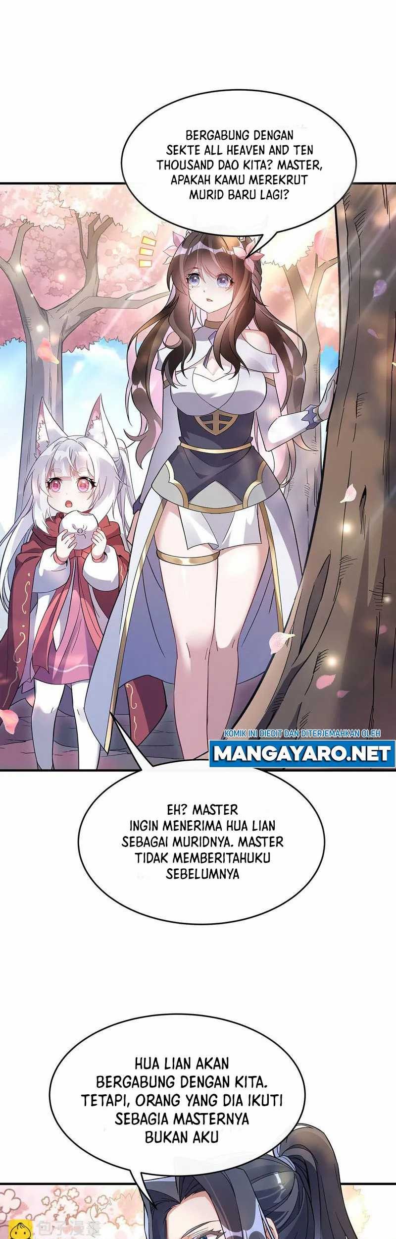 My Female Apprentices Are All Big Shots From the Future Chapter 223 Gambar 30