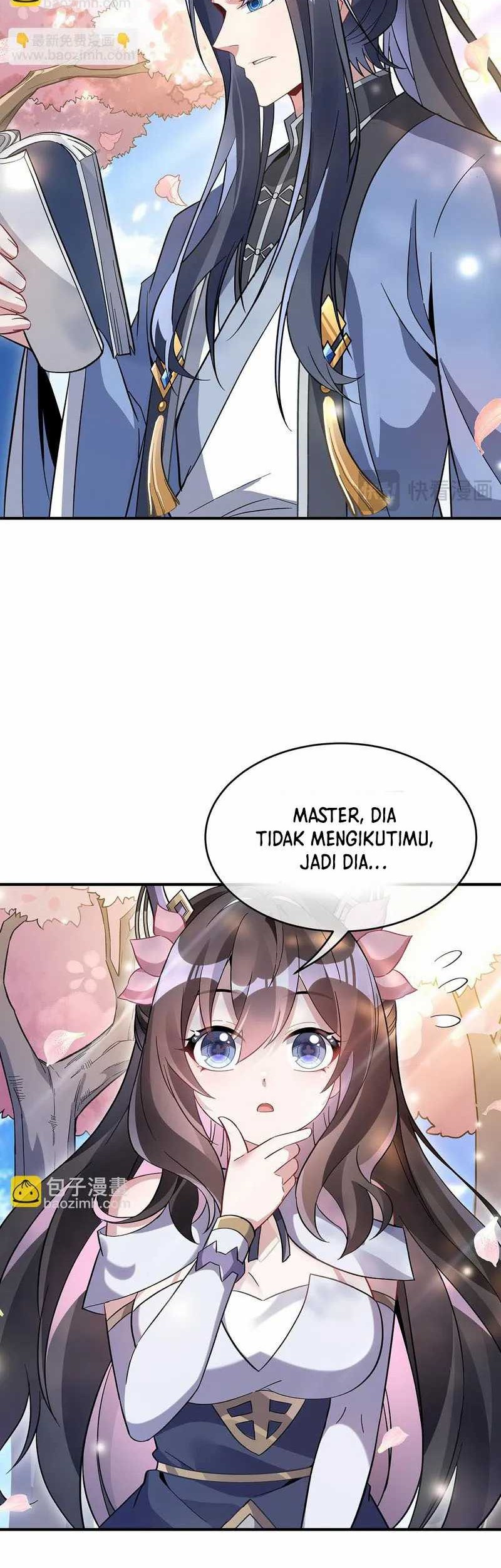 My Female Apprentices Are All Big Shots From the Future Chapter 223 Gambar 31