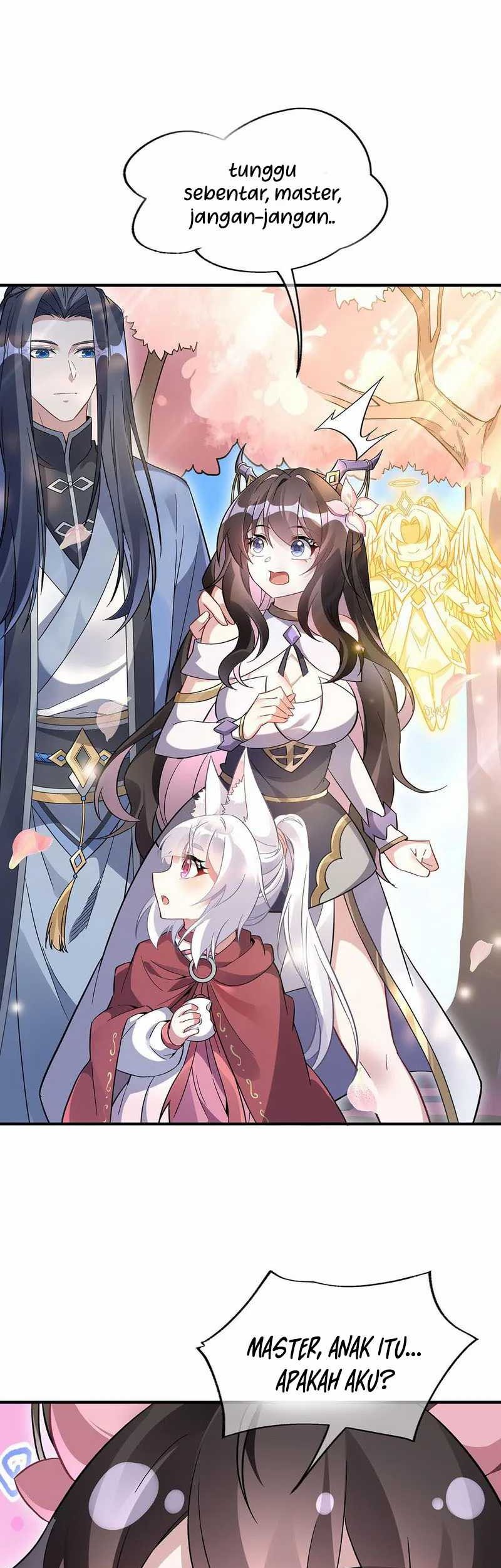 My Female Apprentices Are All Big Shots From the Future Chapter 223 Gambar 32