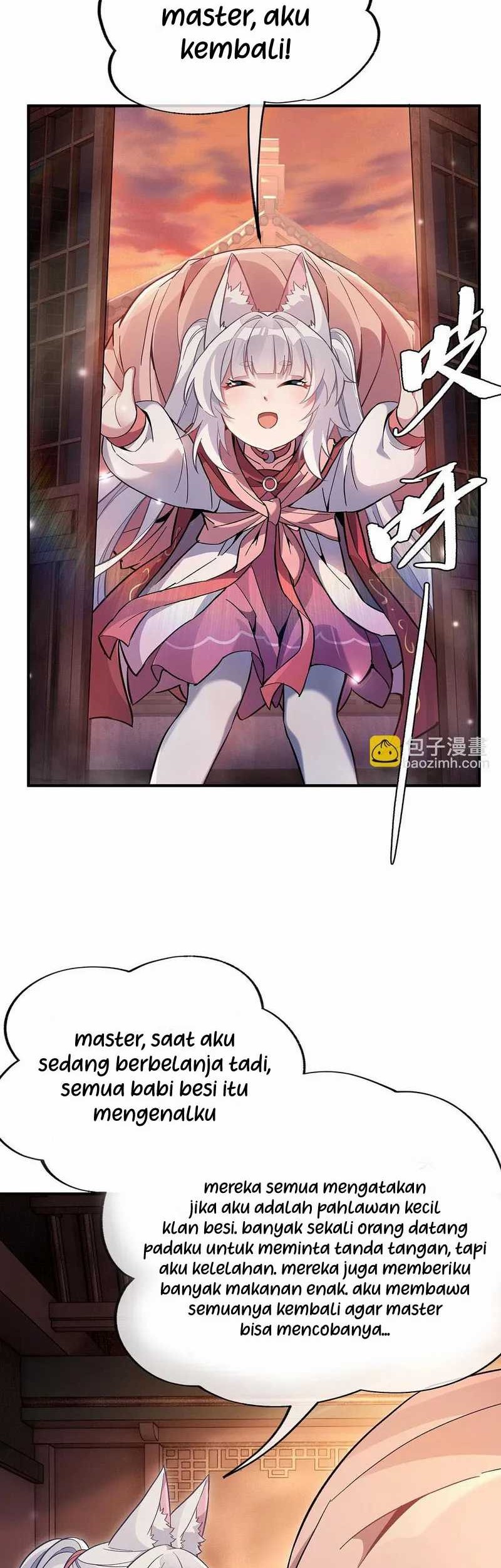 My Female Apprentices Are All Big Shots From the Future Chapter 222 Gambar 3