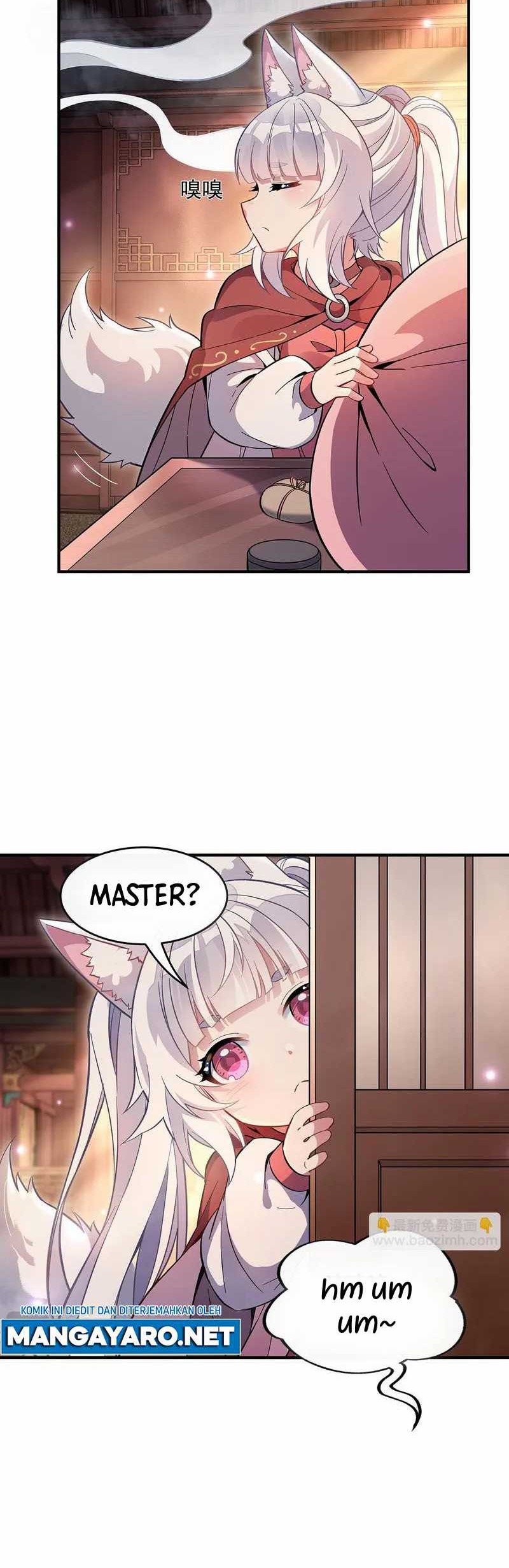 My Female Apprentices Are All Big Shots From the Future Chapter 222 Gambar 5
