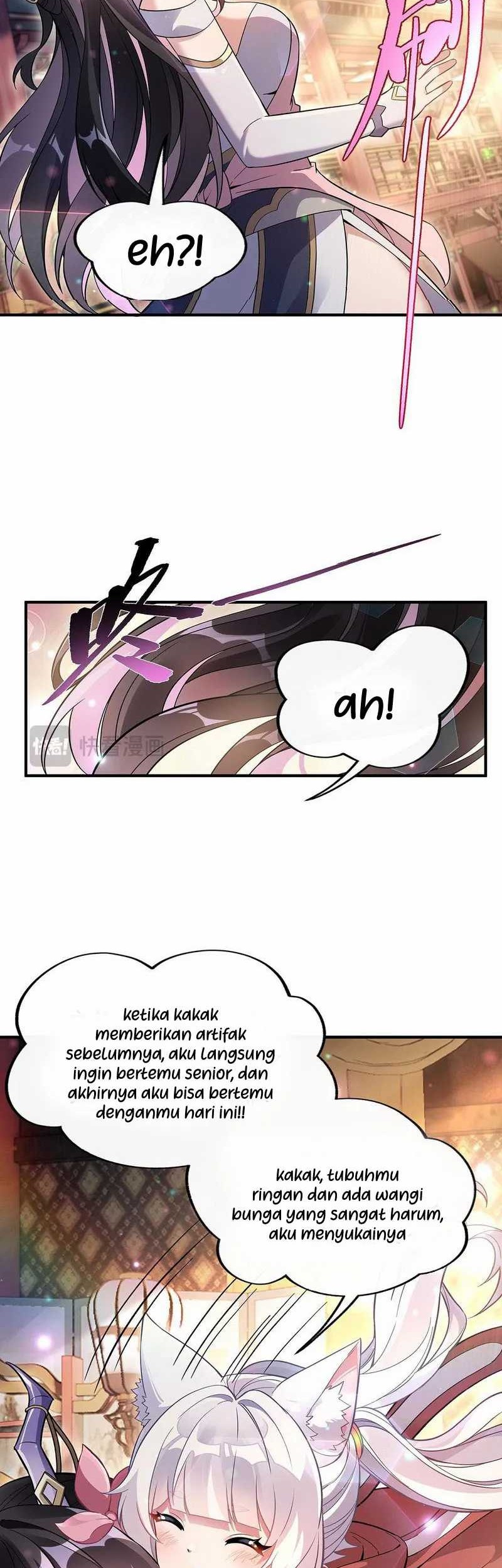 My Female Apprentices Are All Big Shots From the Future Chapter 222 Gambar 11