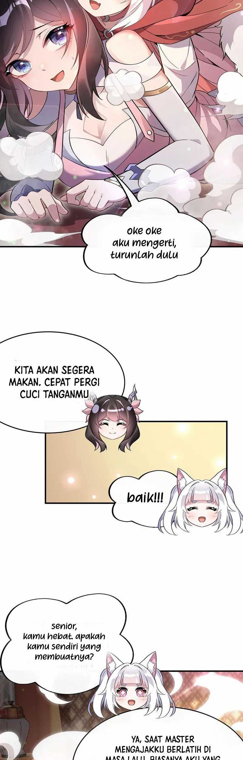My Female Apprentices Are All Big Shots From the Future Chapter 222 Gambar 12