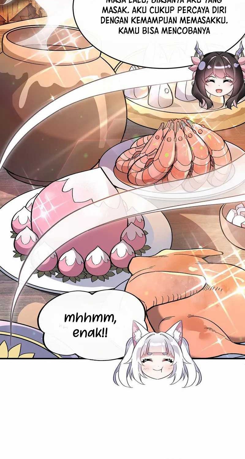 My Female Apprentices Are All Big Shots From the Future Chapter 222 Gambar 13
