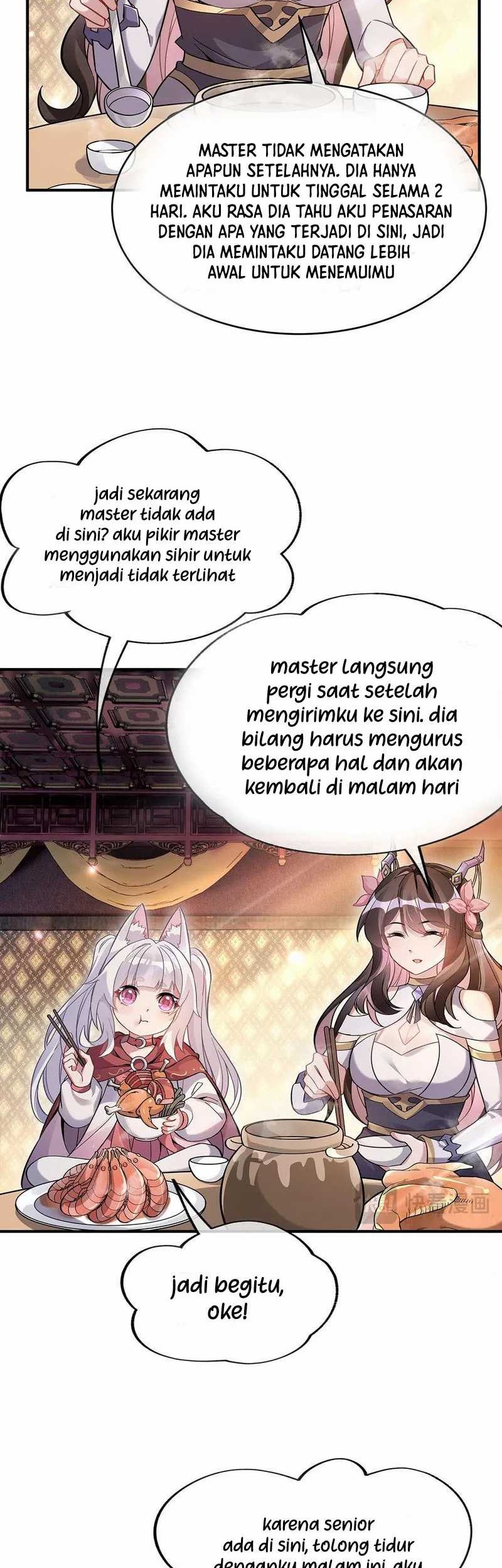 My Female Apprentices Are All Big Shots From the Future Chapter 222 Gambar 15
