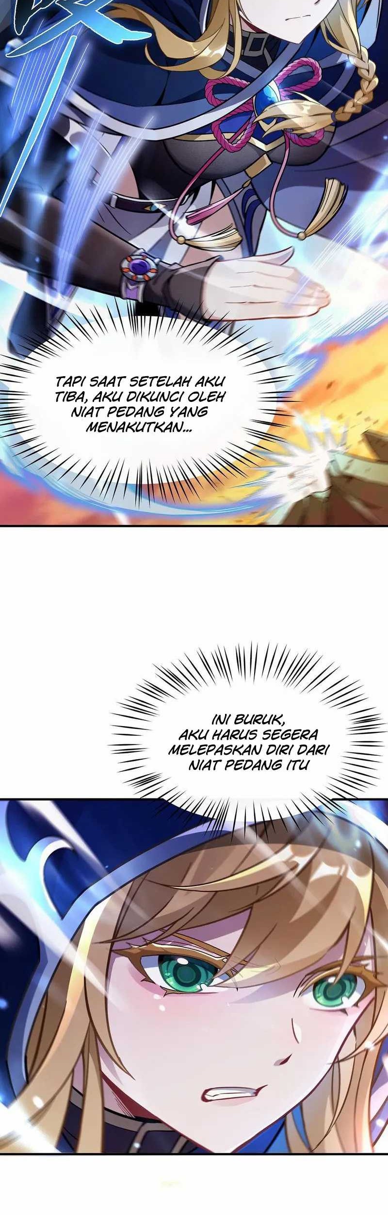 My Female Apprentices Are All Big Shots From the Future Chapter 222 Gambar 20